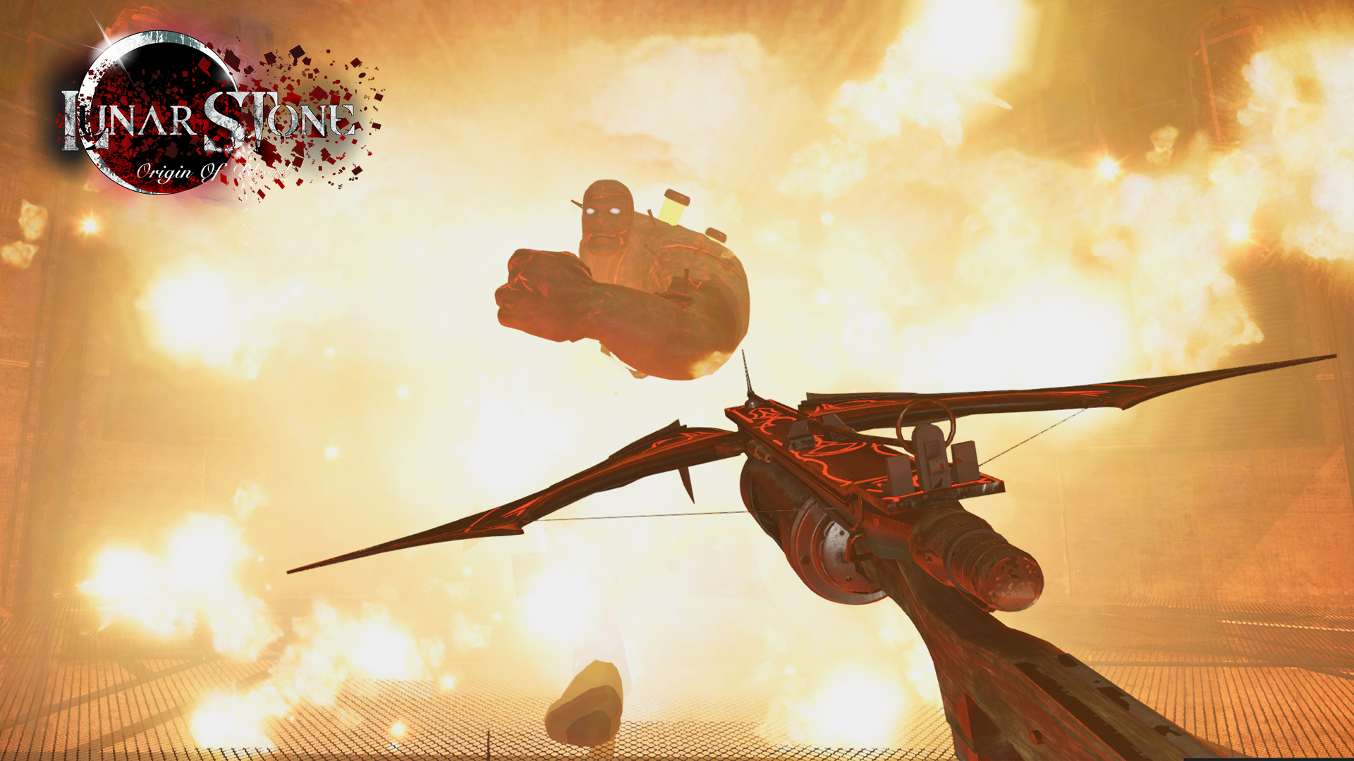 Скриншот из игры Lunar Stone - Origin of Blood - 14