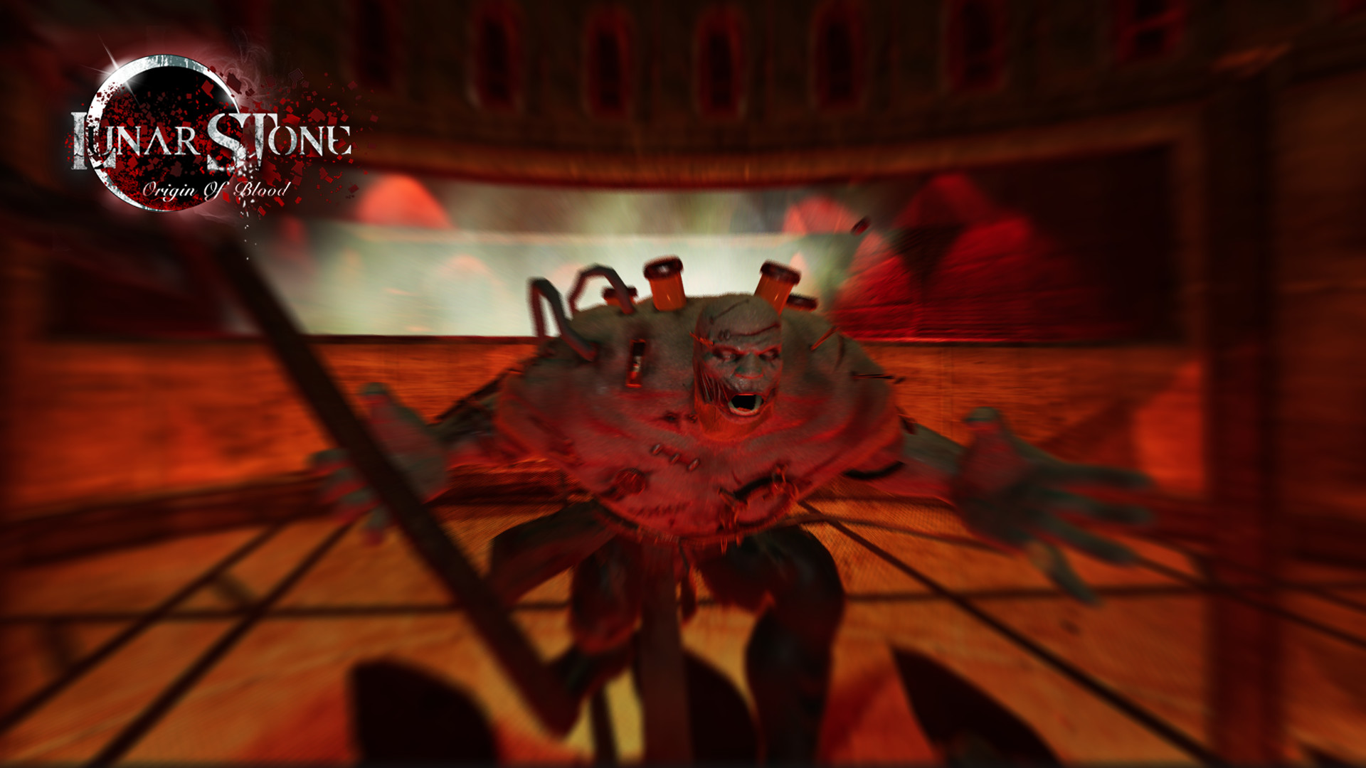 Скриншот из игры Lunar Stone - Origin of Blood - 8