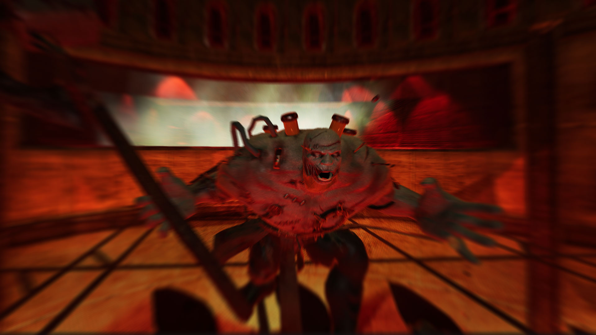 Скриншот из игры Lunar Stone - Origin of Blood - 10