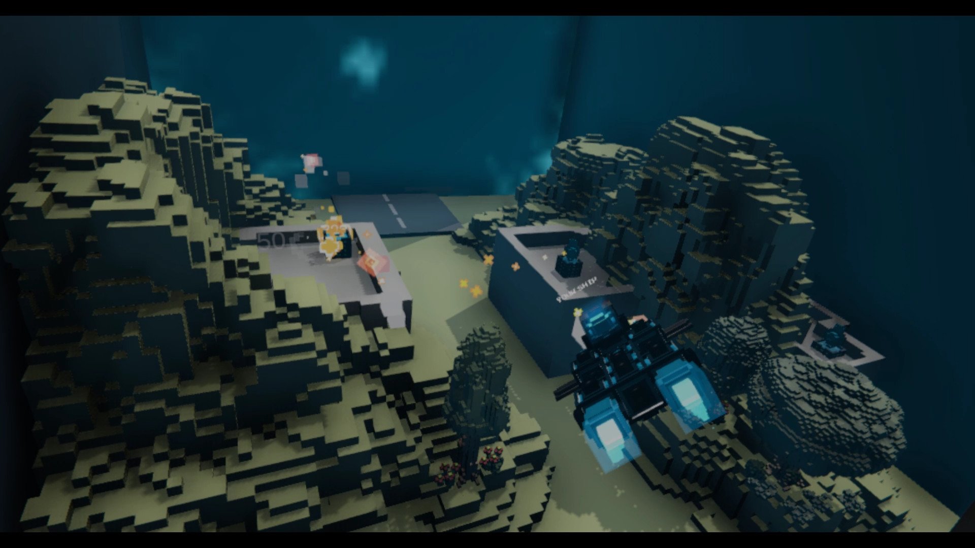 Скриншот из игры Xion - 4