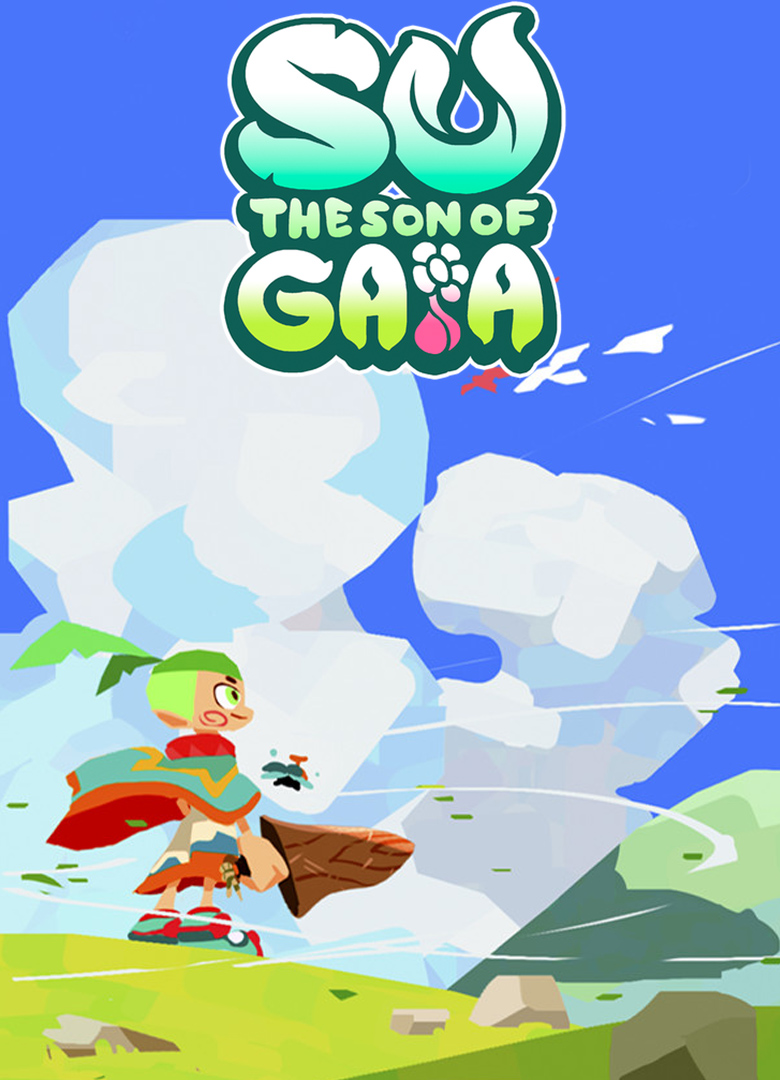 Обложка игры SU the Son of Gaia