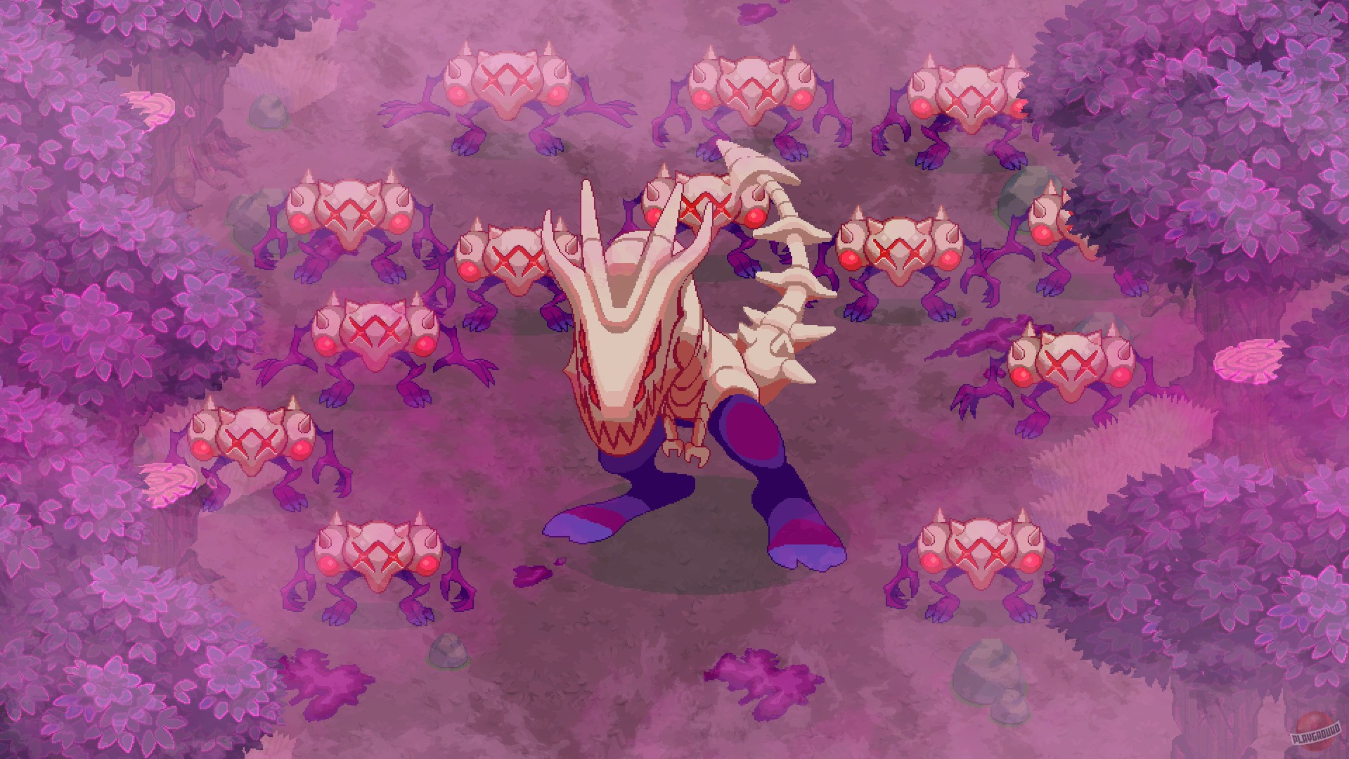 Скриншот из игры SU the Son of Gaia - 8