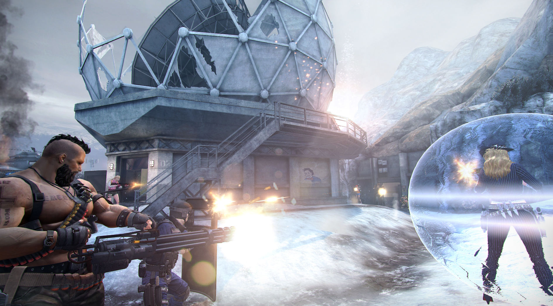 Скриншот из игры Battle Carnival - 44