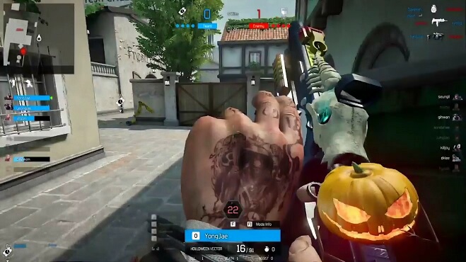 Скриншот из игры Battle Carnival - 46