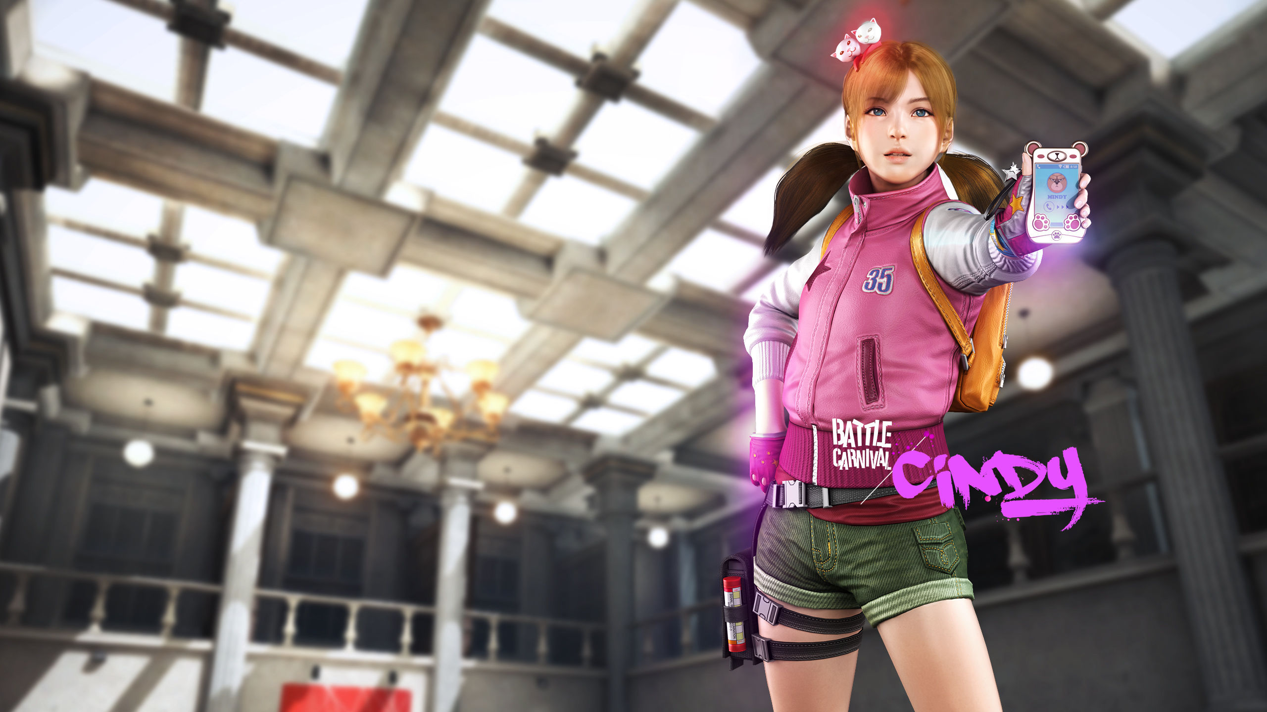 Скриншот из игры Battle Carnival - 40