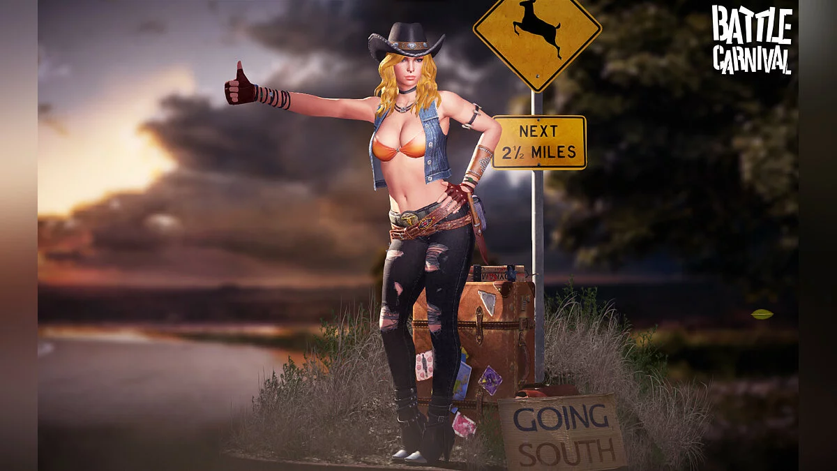 Скриншот из игры Battle Carnival - 18