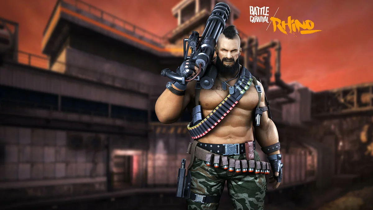 Скриншот из игры Battle Carnival - 45