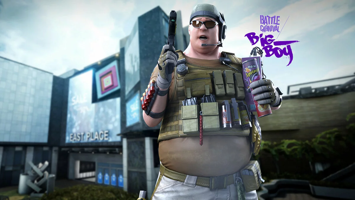 Скриншот из игры Battle Carnival - 49