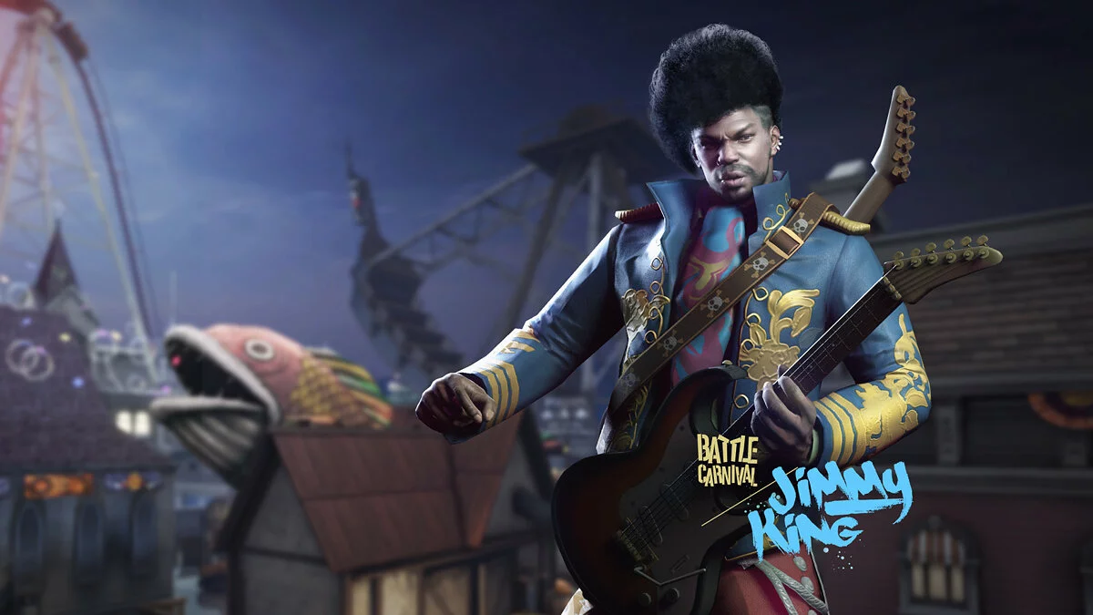 Скриншот из игры Battle Carnival - 47