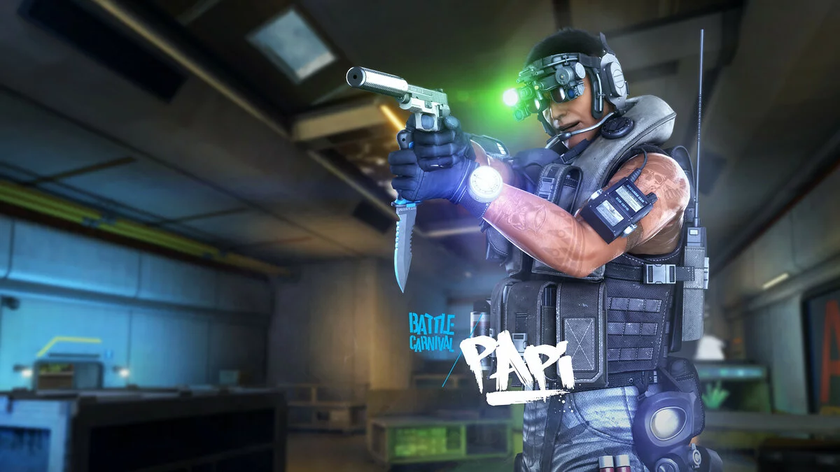 Скриншот из игры Battle Carnival - 35