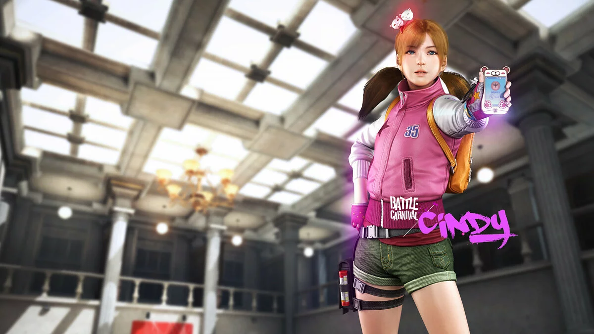 Скриншот из игры Battle Carnival - 26