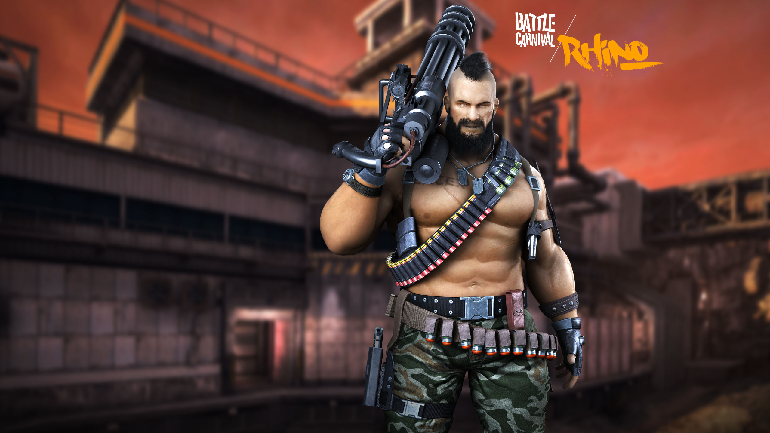 Скриншот из игры Battle Carnival - 48