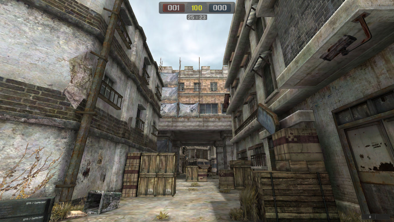 Скриншот из игры Point Blank - 95