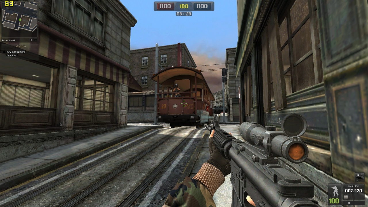 Скриншот из игры Point Blank - 90