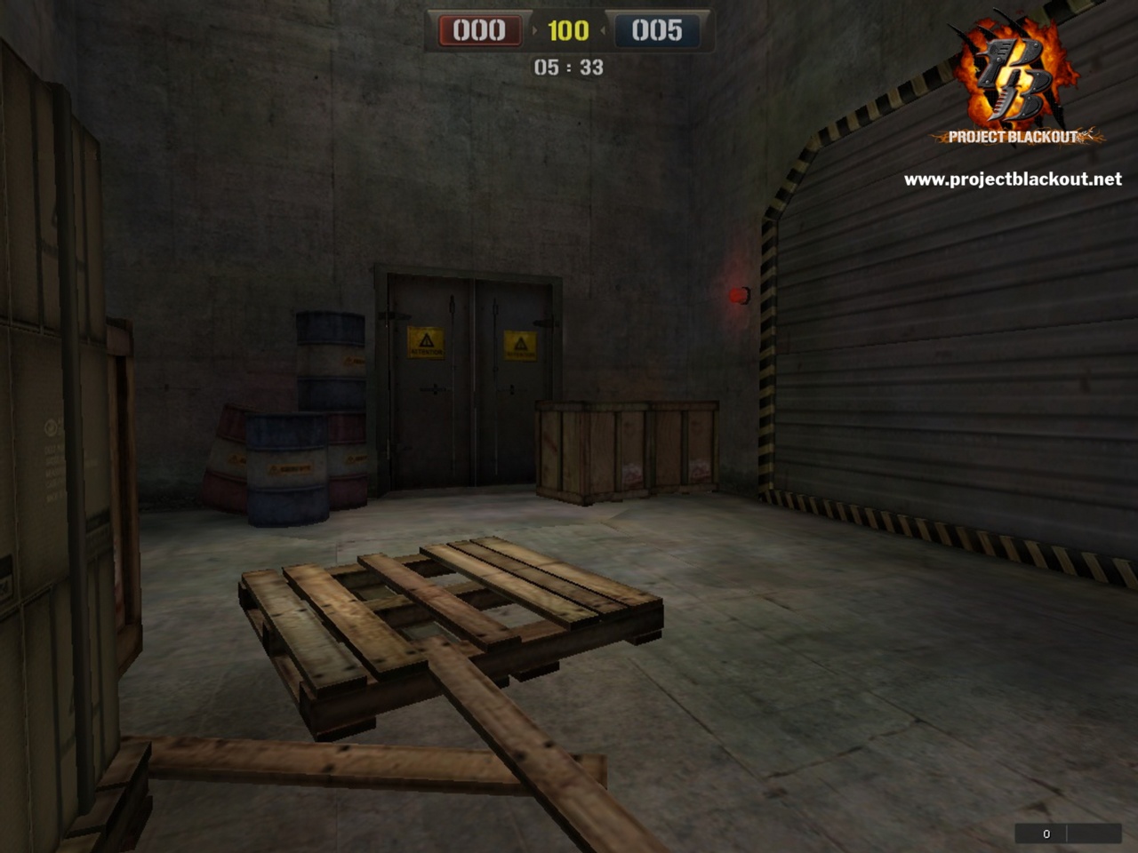 Скриншот из игры Point Blank - 61