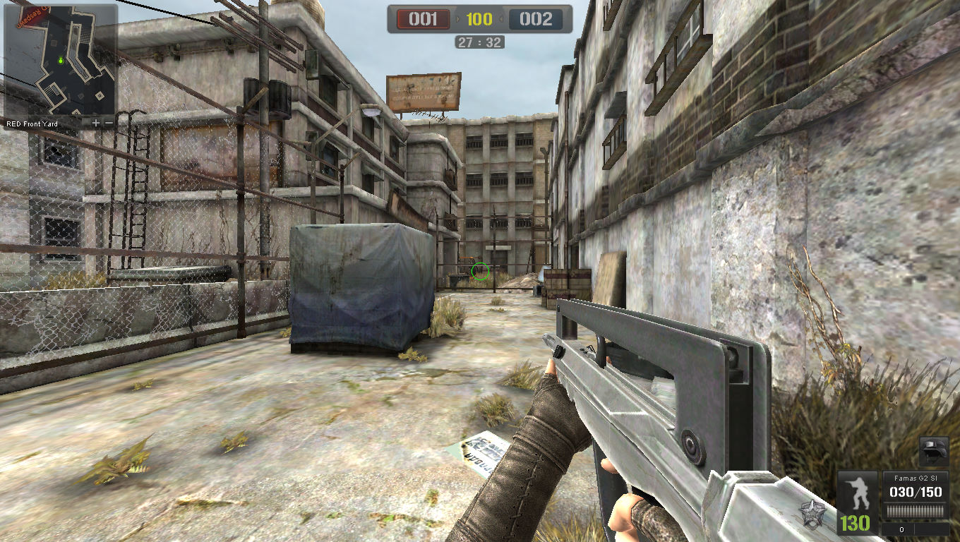Скриншот из игры Point Blank - 41