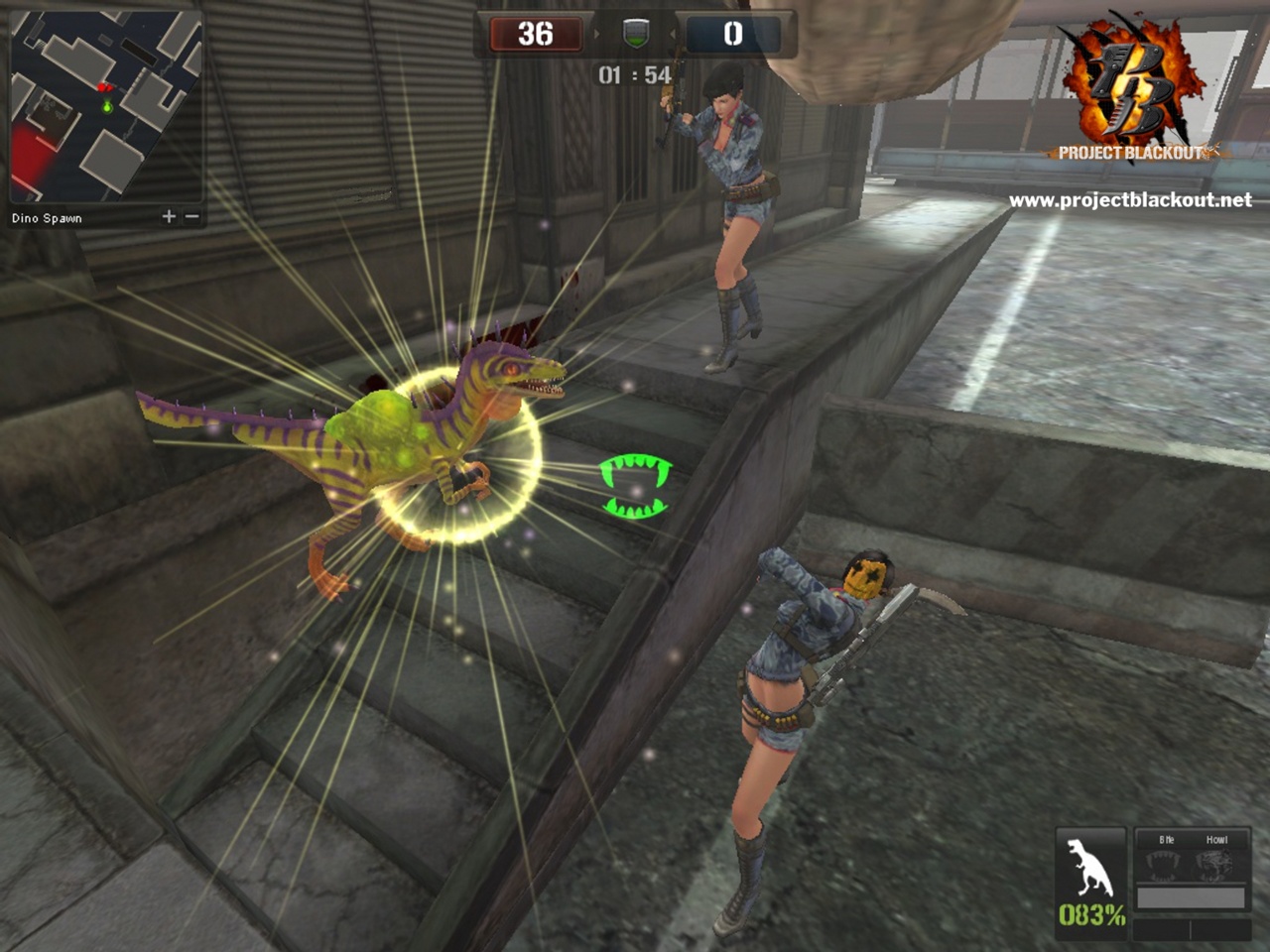 Скриншот из игры Point Blank - 59