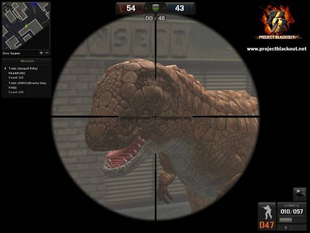 Скриншот из игры Point Blank - 28