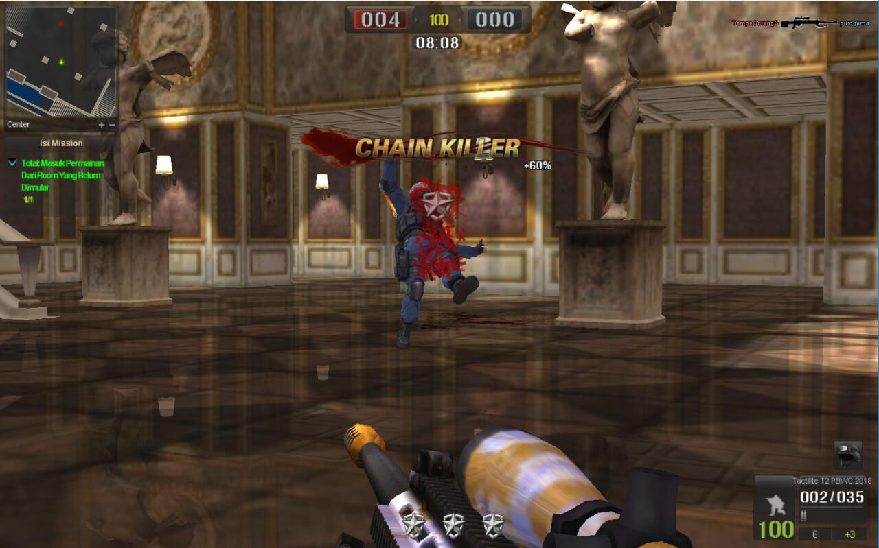 Скриншот из игры Point Blank - 27