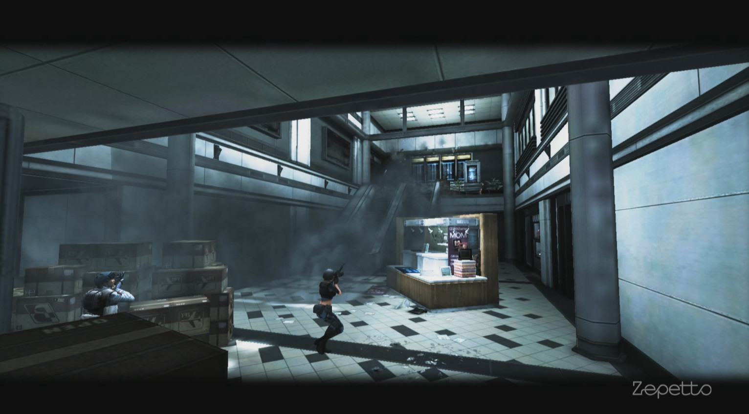 Скриншот из игры Point Blank - 46