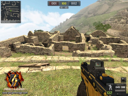 Скриншот из игры Point Blank - 6