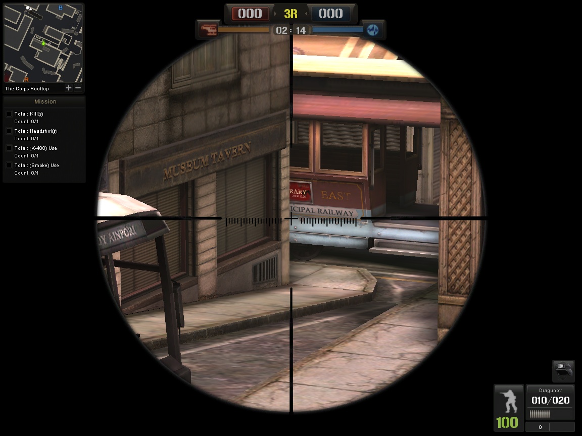 Скриншот из игры Point Blank - 55