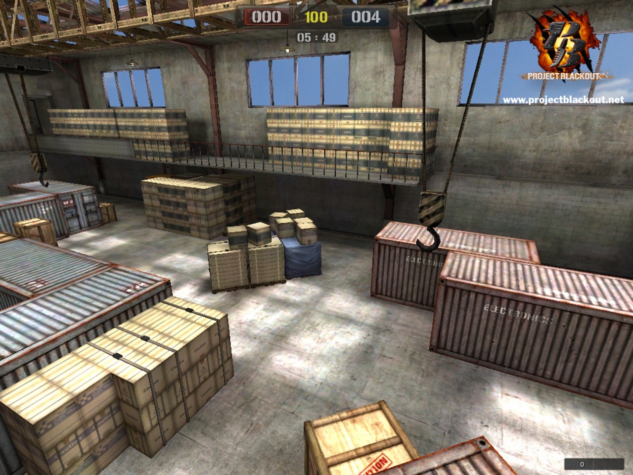 Скриншот из игры Point Blank - 134