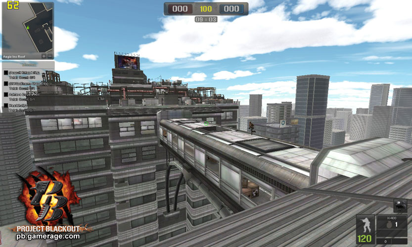 Скриншот из игры Point Blank - 77