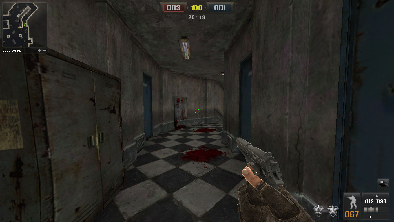 Скриншот из игры Point Blank - 44