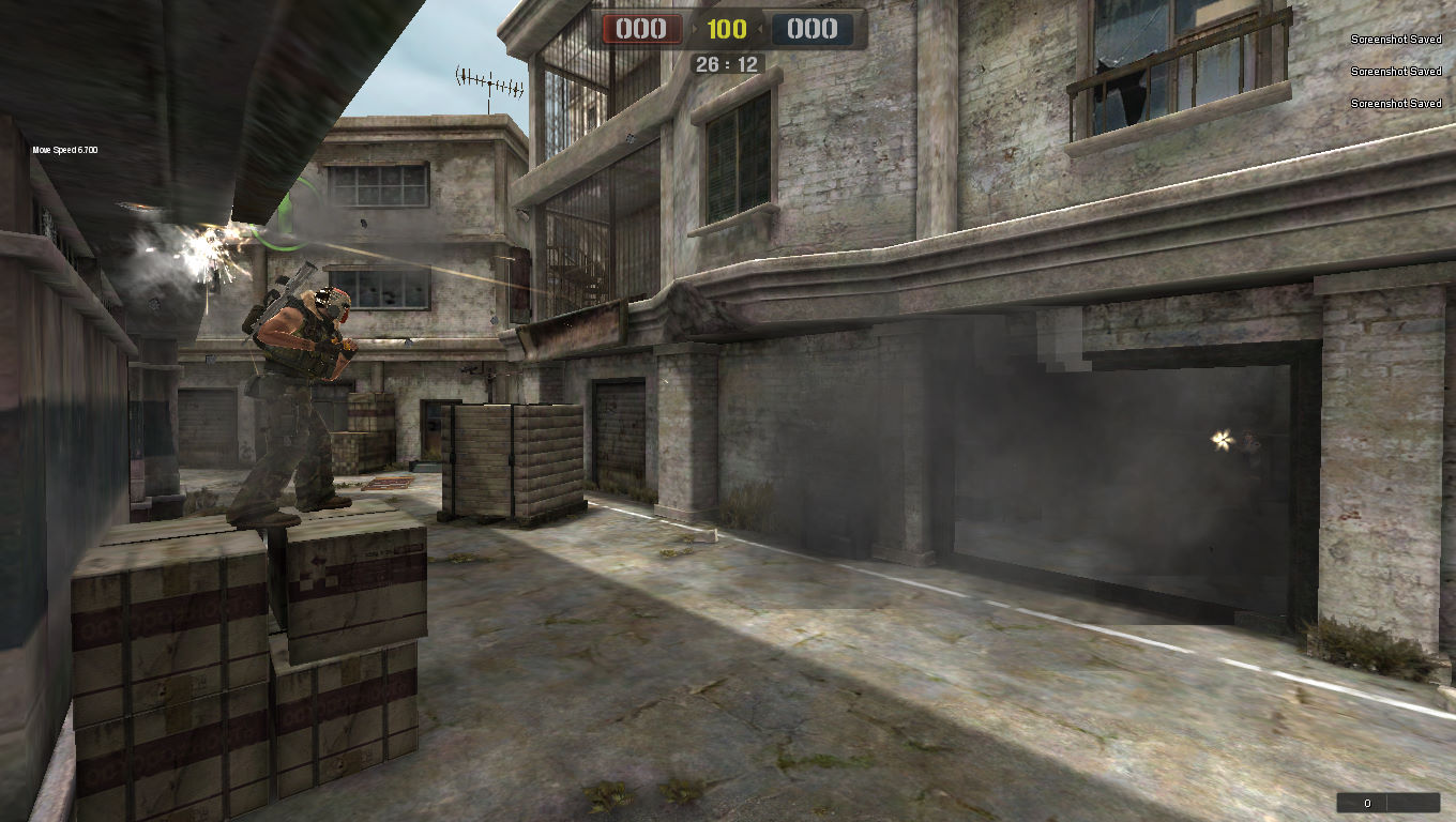 Скриншот из игры Point Blank - 70