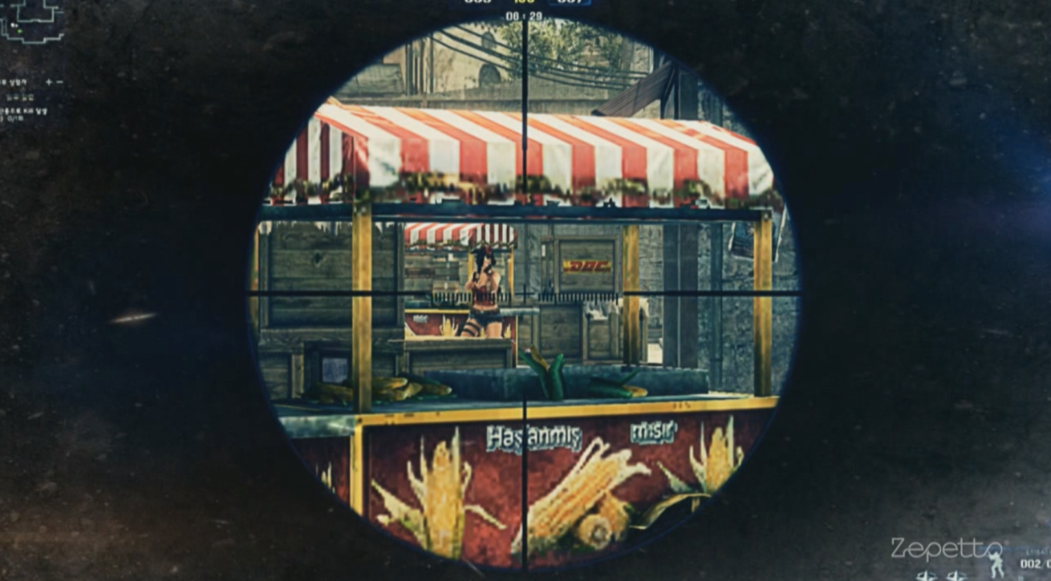 Скриншот из игры Point Blank - 112