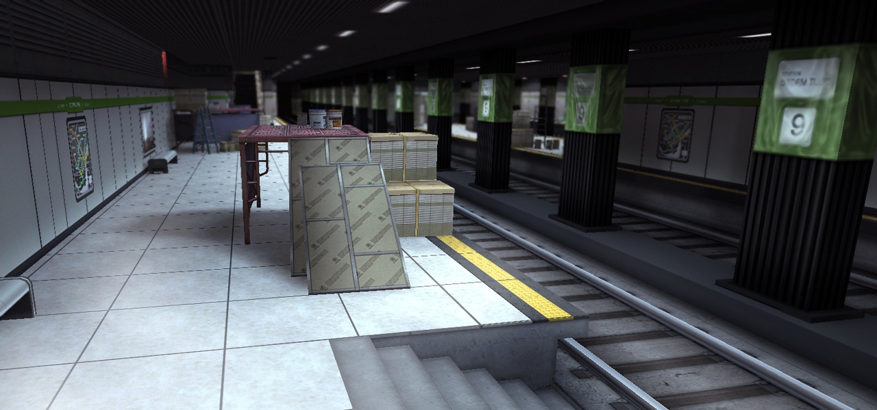 Скриншот из игры Point Blank - 98