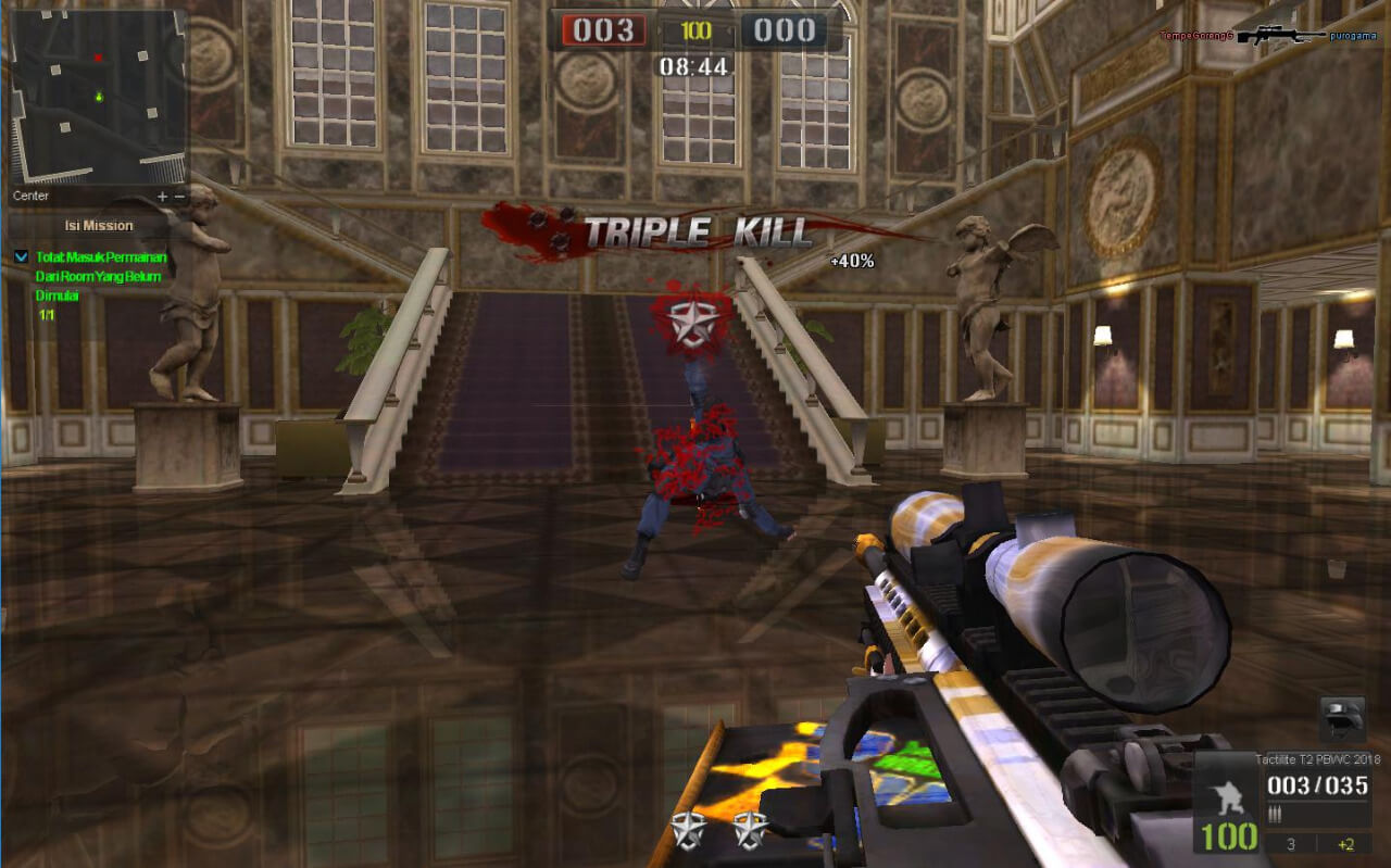 Скриншот из игры Point Blank - 47