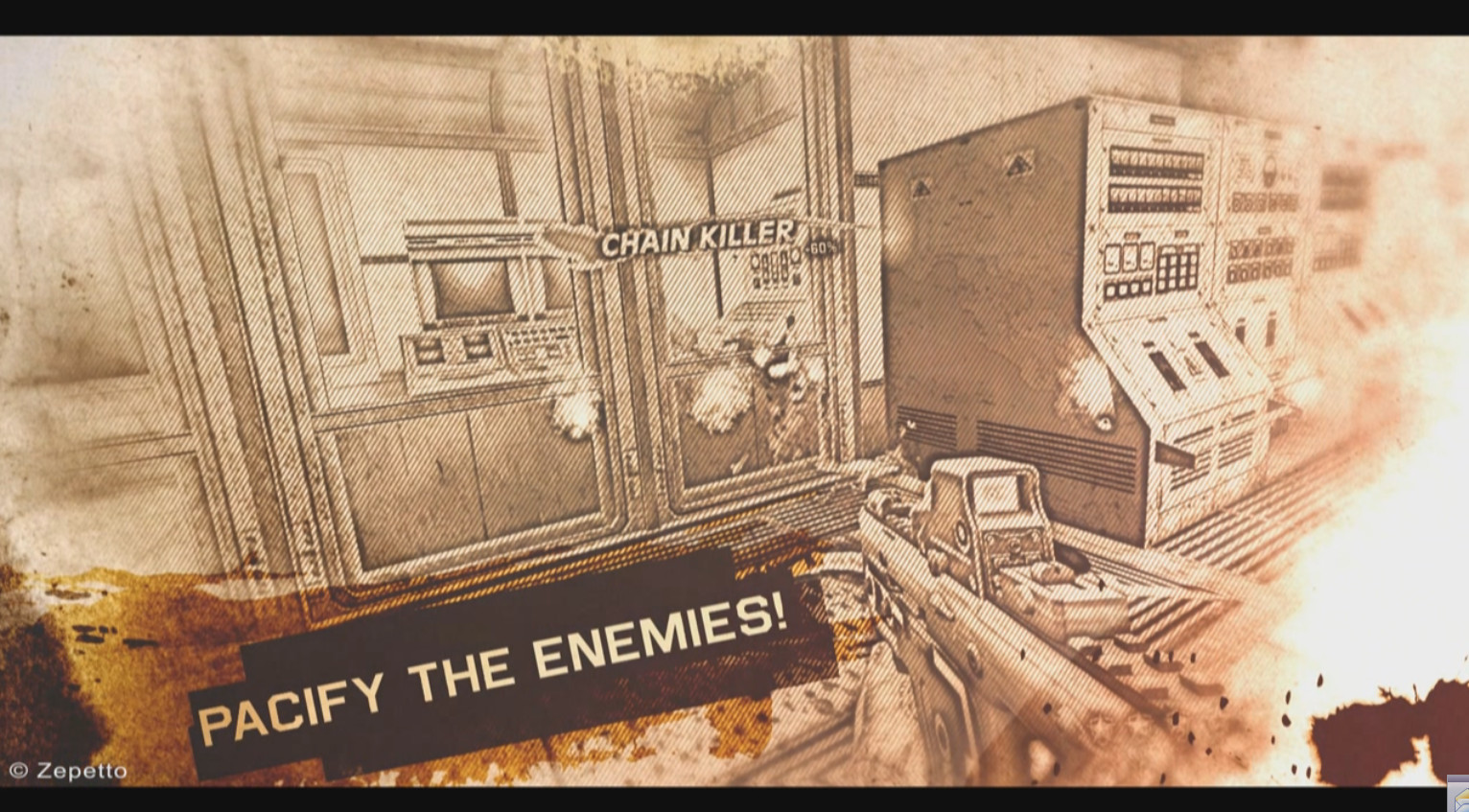 Скриншот из игры Point Blank - 107