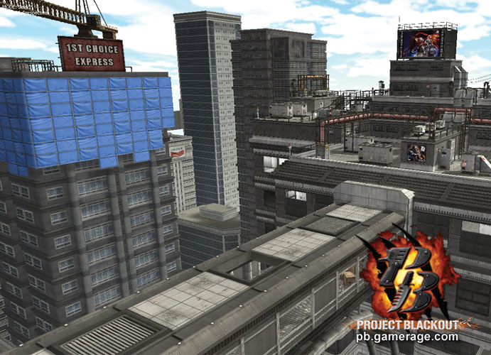 Скриншот из игры Point Blank - 140