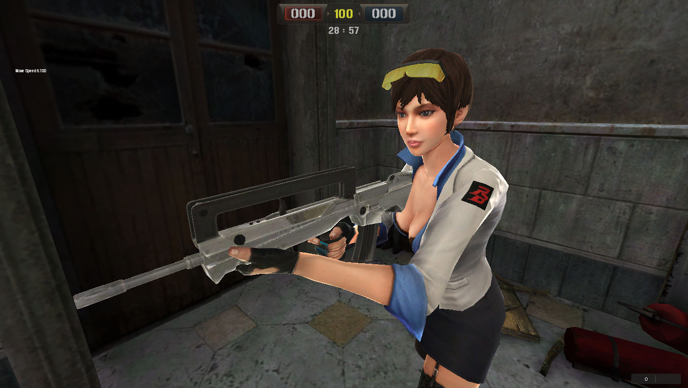 Скриншот из игры Point Blank - 103