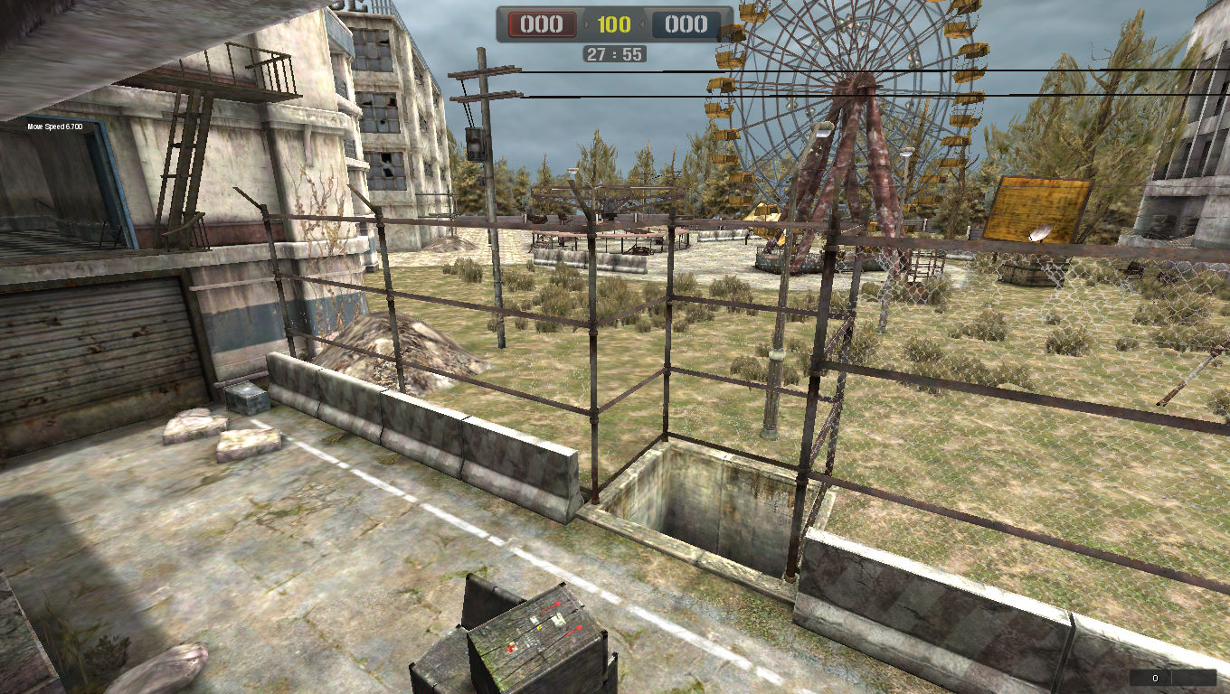 Скриншот из игры Point Blank - 108