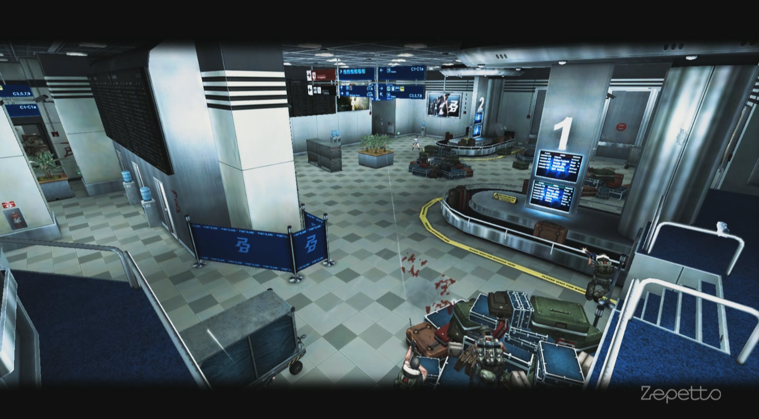 Скриншот из игры Point Blank - 85