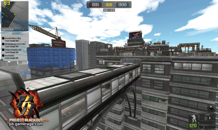 Скриншот из игры Point Blank - 33