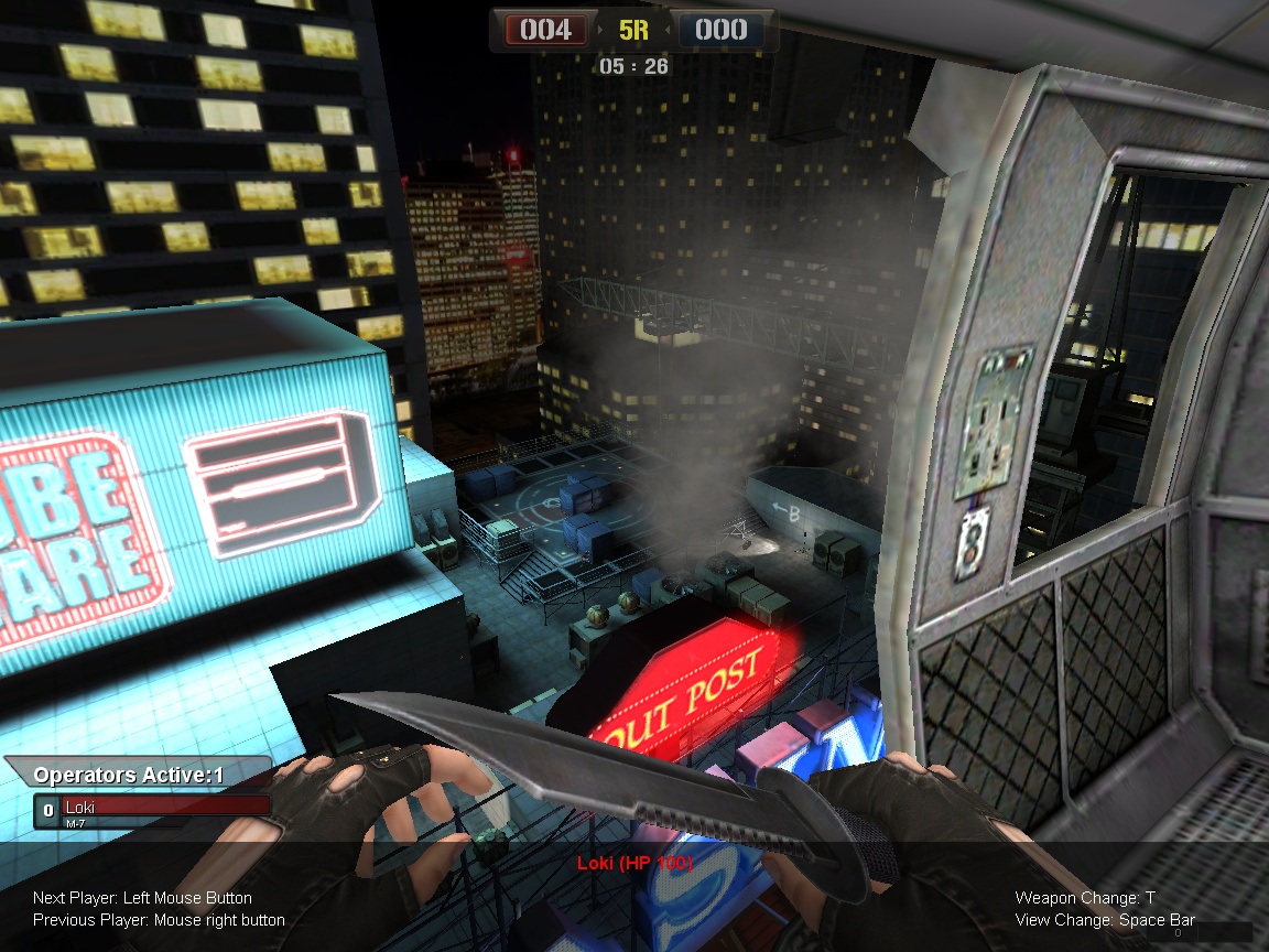 Скриншот из игры Point Blank - 65