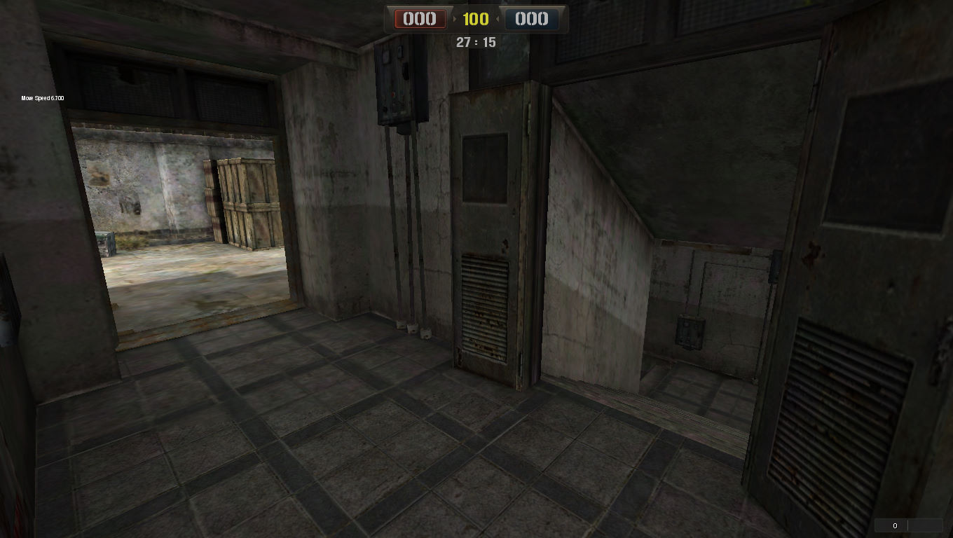 Скриншот из игры Point Blank - 53