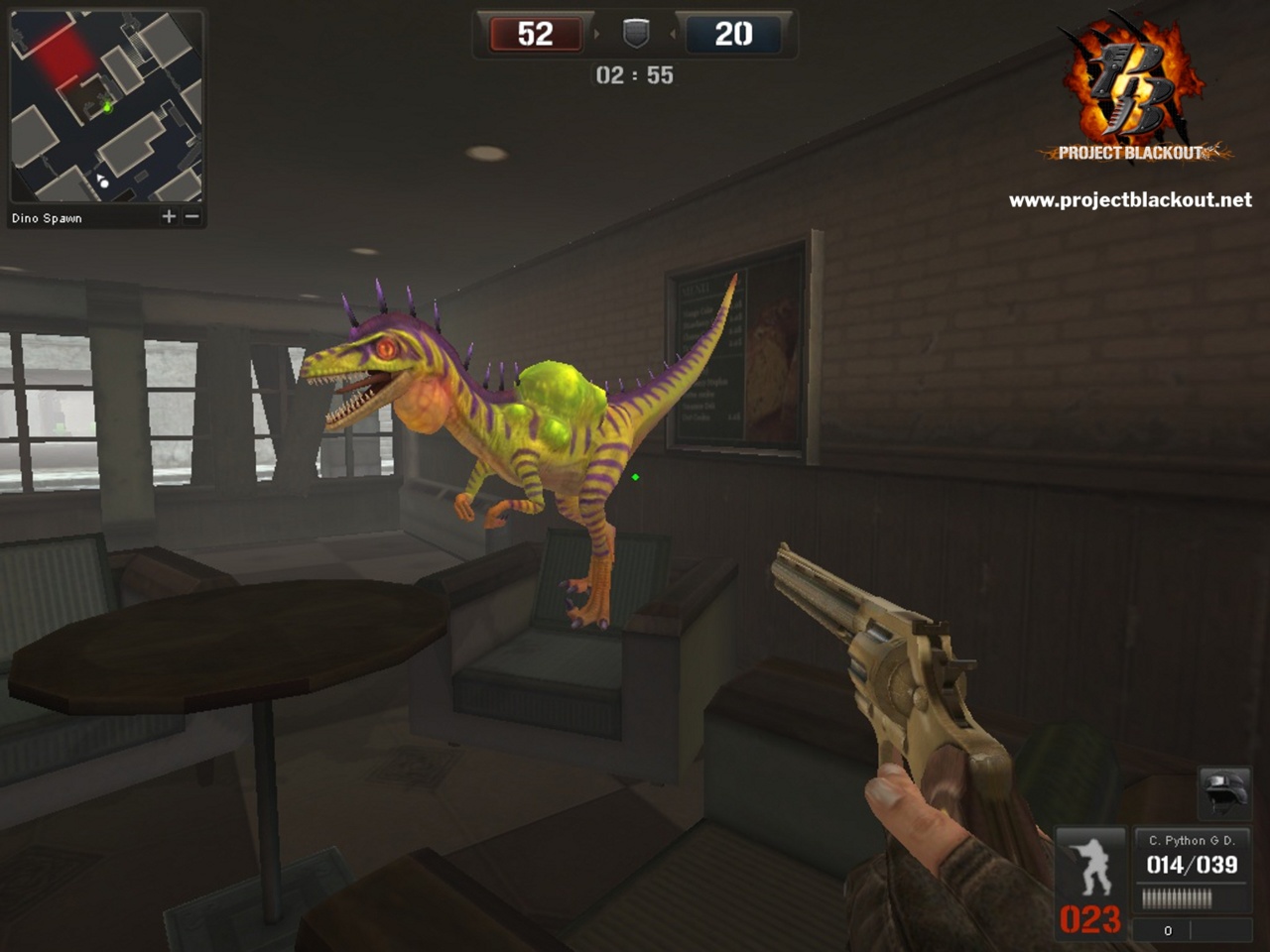 Скриншот из игры Point Blank - 49