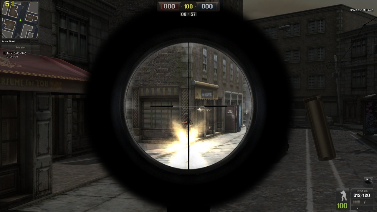 Скриншот из игры Point Blank - 87