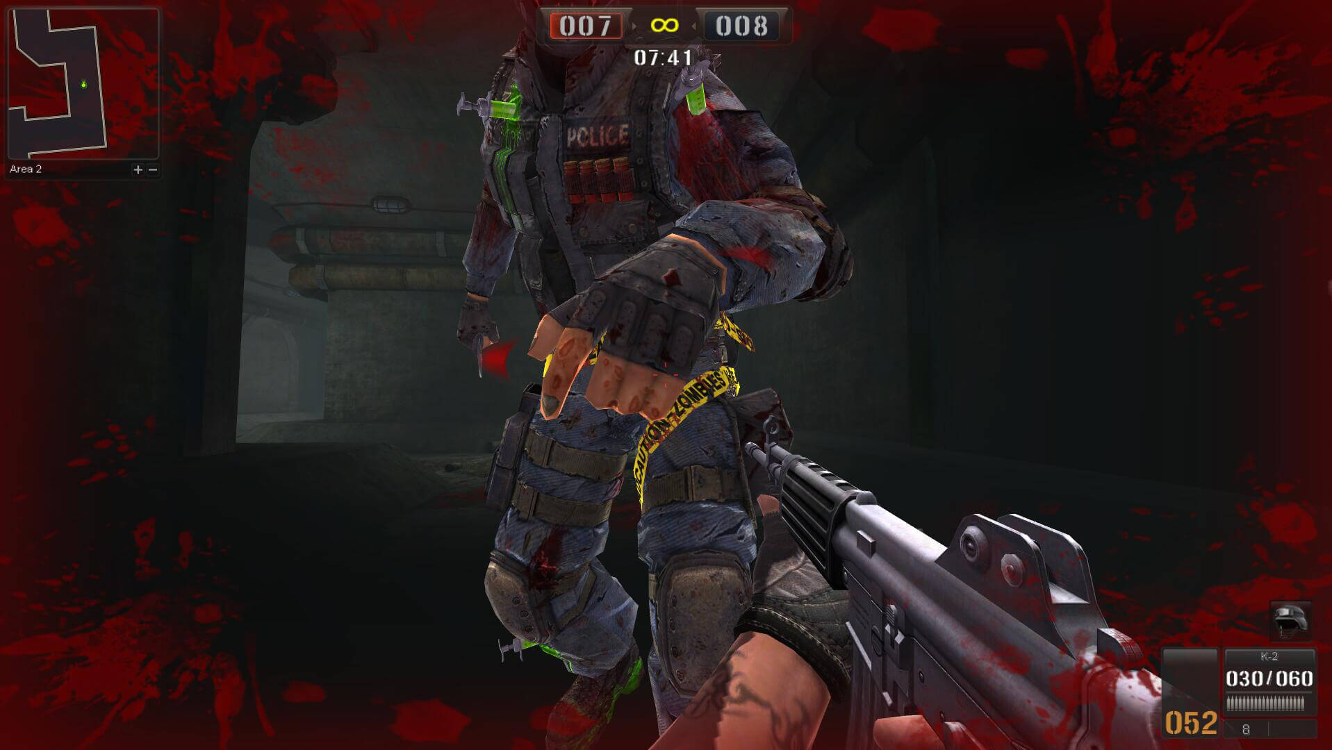 Скриншот из игры Point Blank - 40