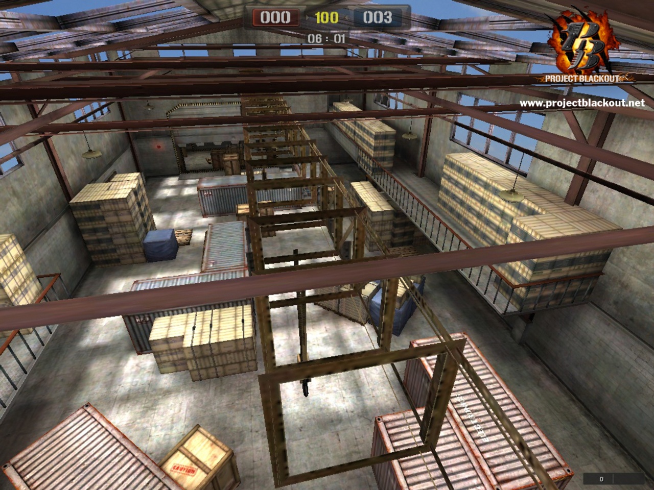 Скриншот из игры Point Blank - 128