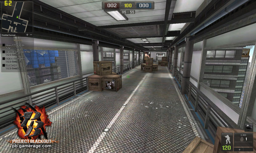 Скриншот из игры Point Blank - 80