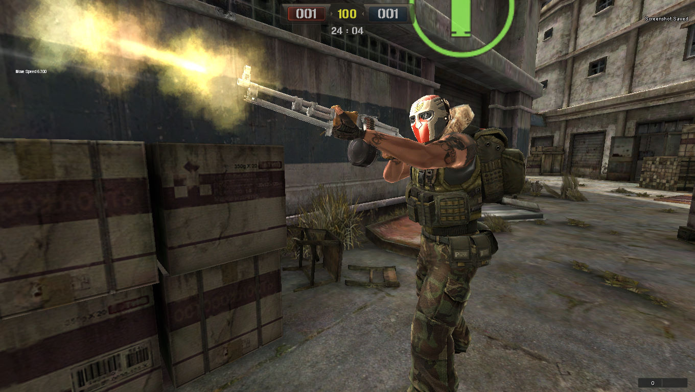 Скриншот из игры Point Blank - 94