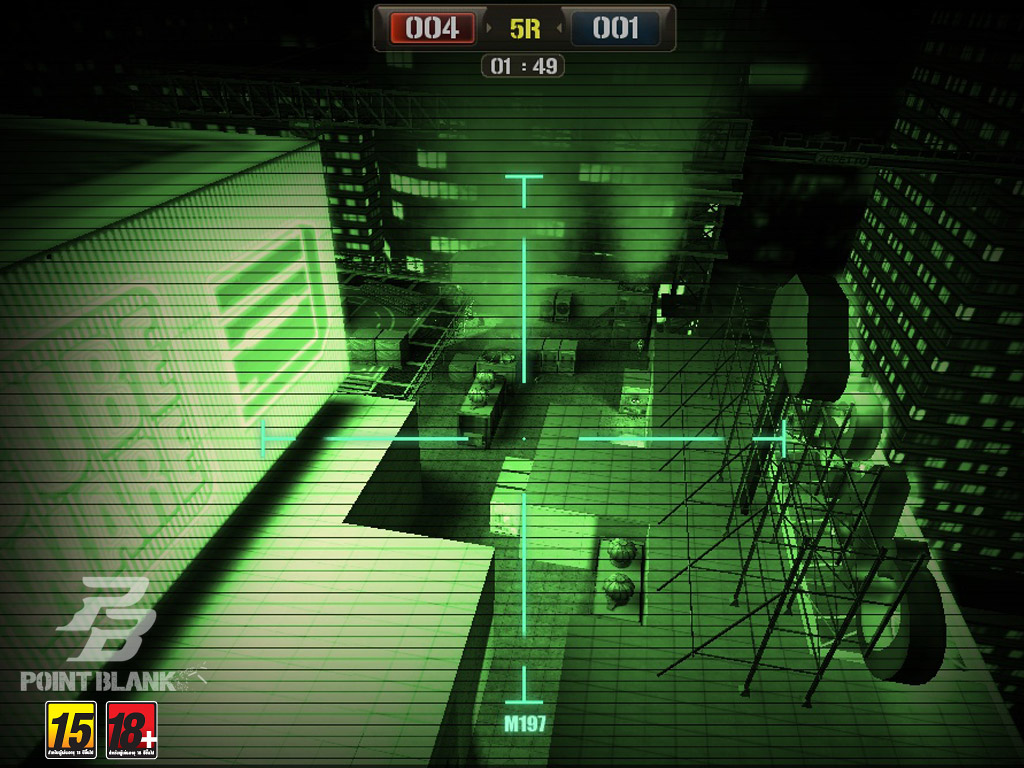 Скриншот из игры Point Blank - 74