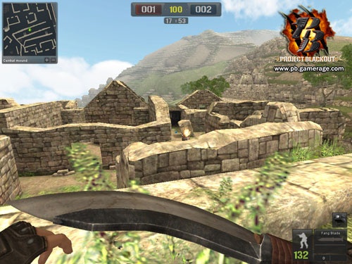 Скриншот из игры Point Blank - 39