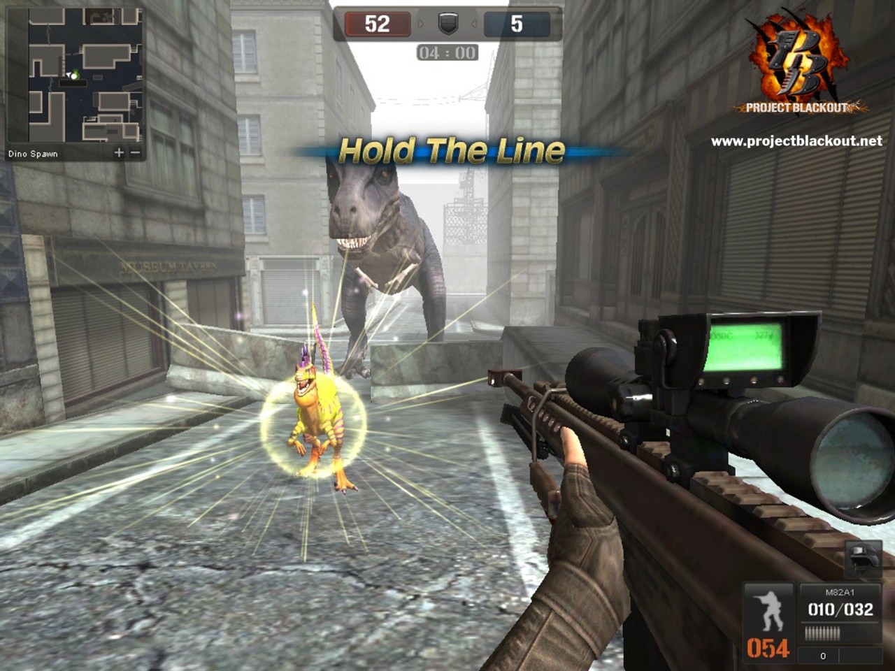 Скриншот из игры Point Blank - 122